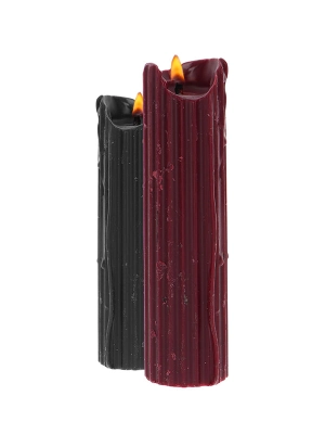 Taboom BDSM Drip Wax Candle Set