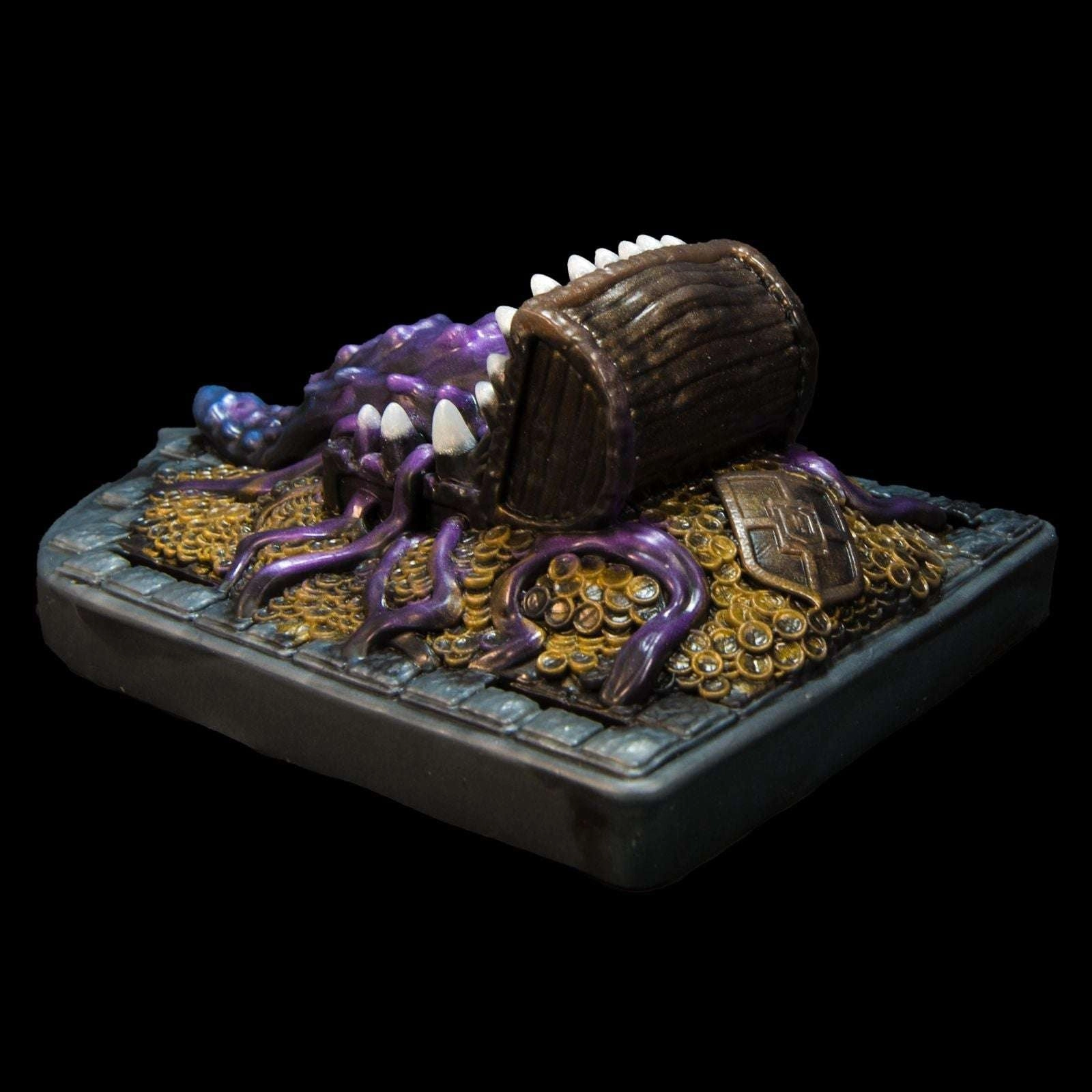 The Mimic Grinder