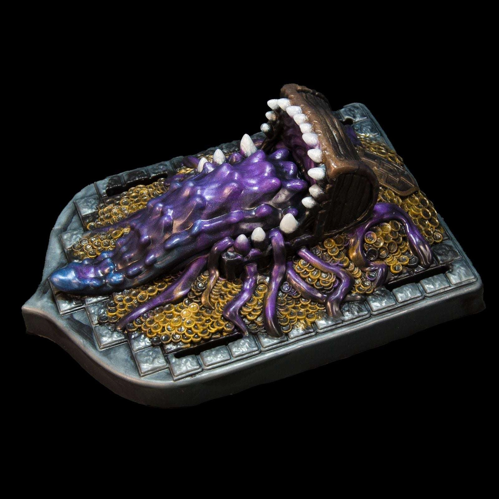 The Mimic Grinder