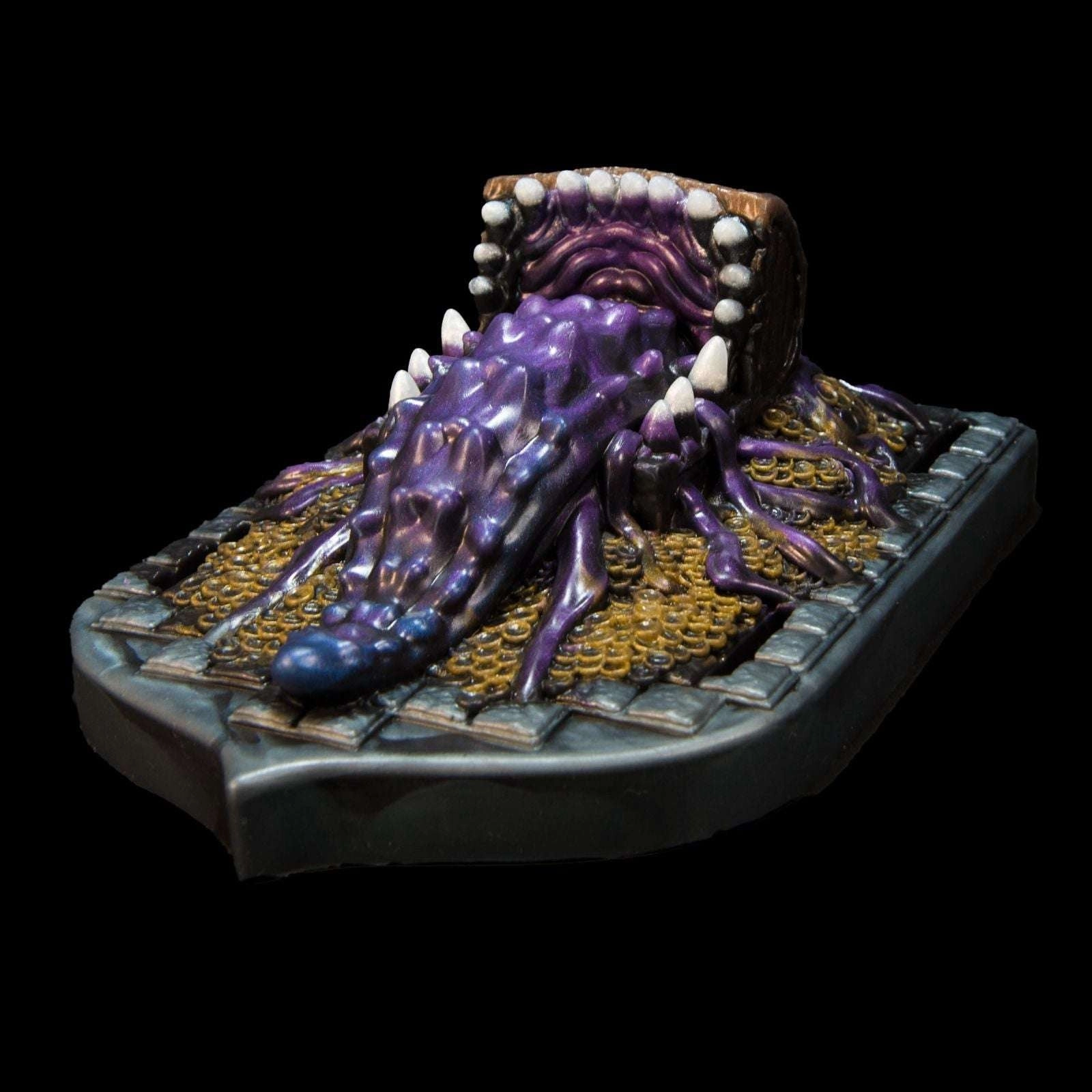 The Mimic Grinder