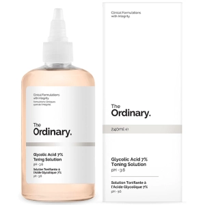 The Ordinary Glycolic Acid 7% Toning Solution
