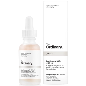 The Ordinary Lactic Acid 10%   HA 2%