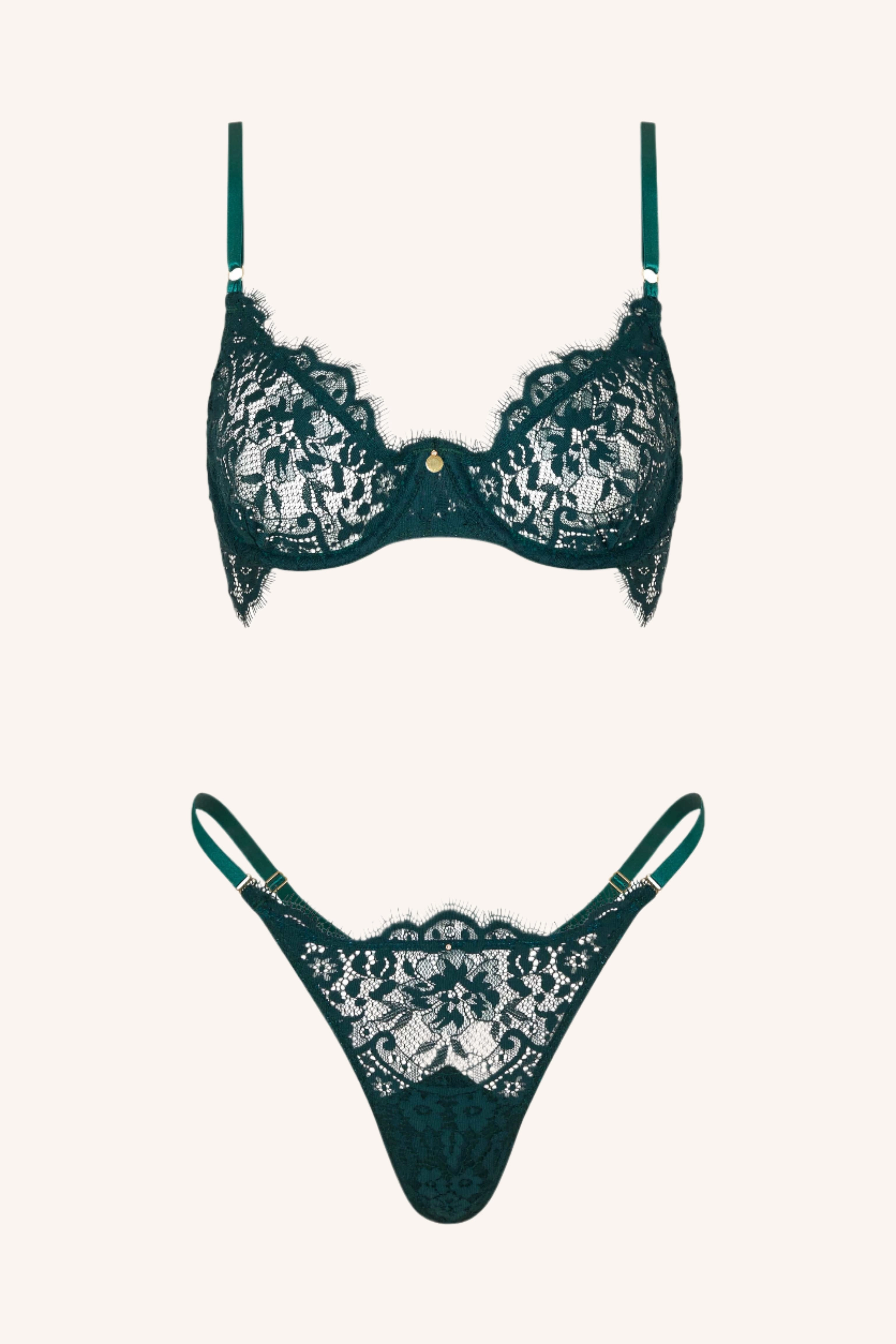 Thong Emerald