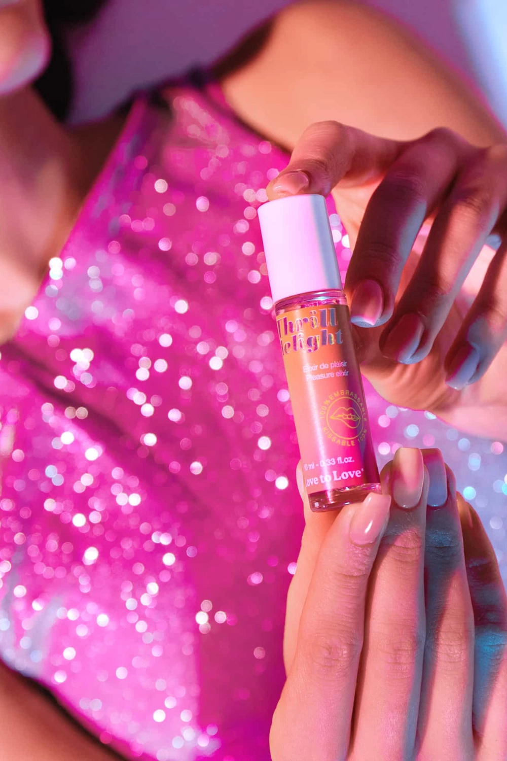 Thrill Delight Pleasure Elixir 10ml