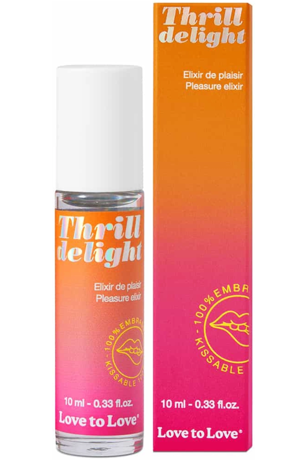 Thrill Delight Pleasure Elixir 10ml
