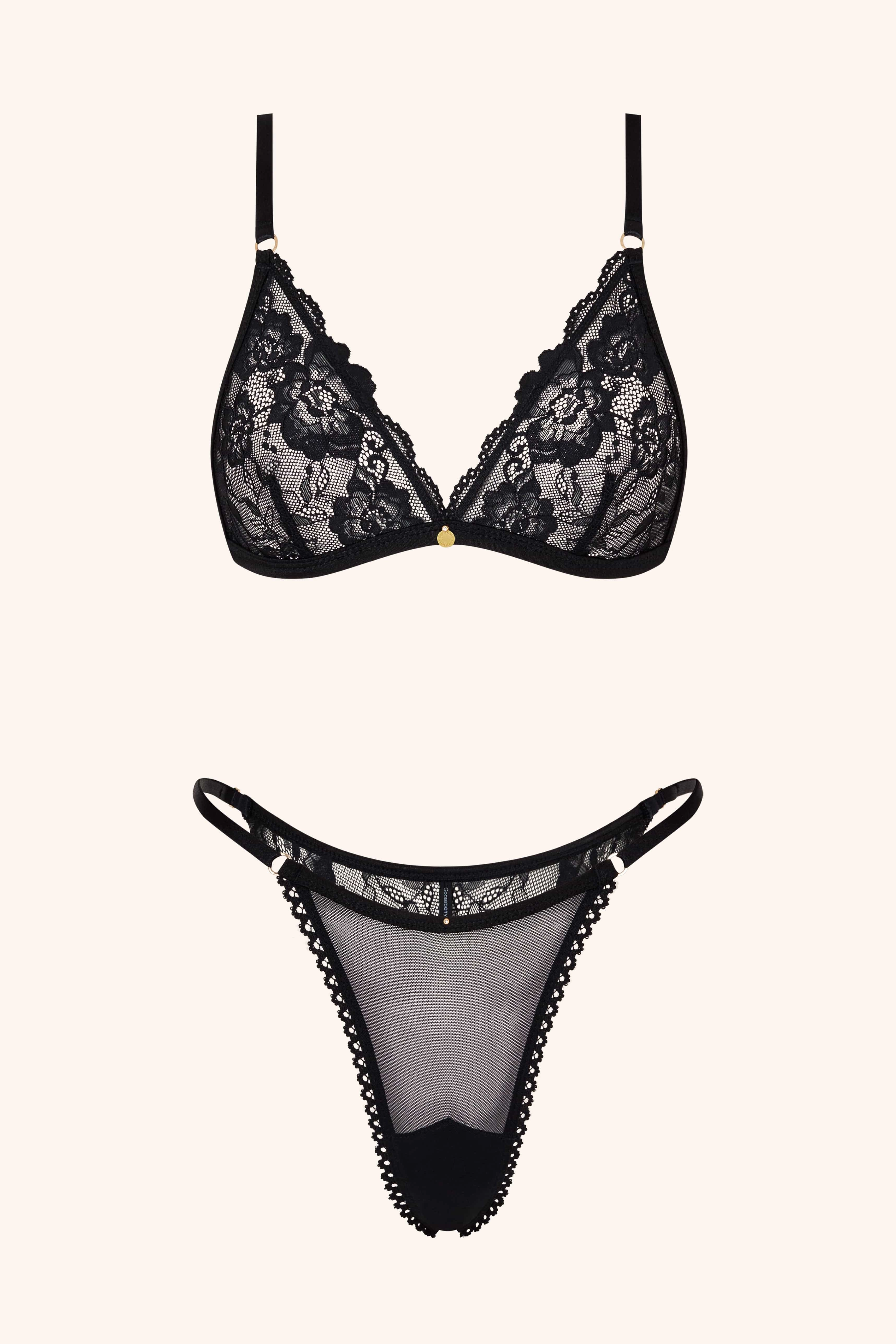 Triangle Black