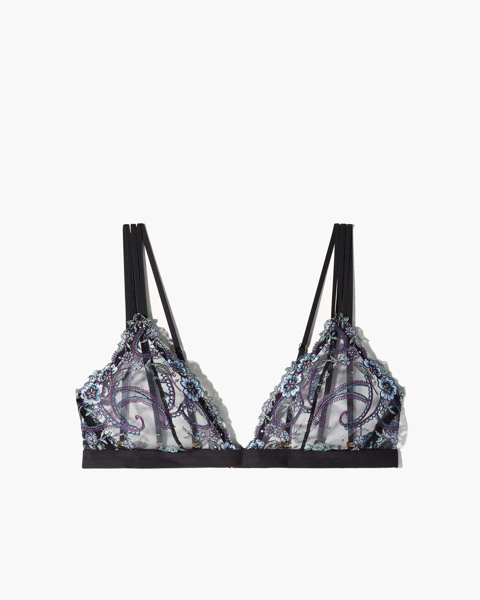Triangle Soft Bra