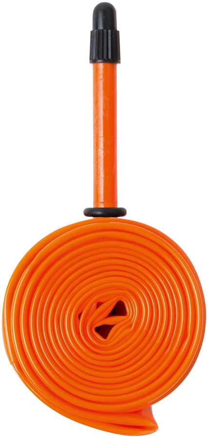 Tubolito Tubo MTB Plus Tube - 27.5  x 2.5-3.0" 42mm Presta Valve Orange
