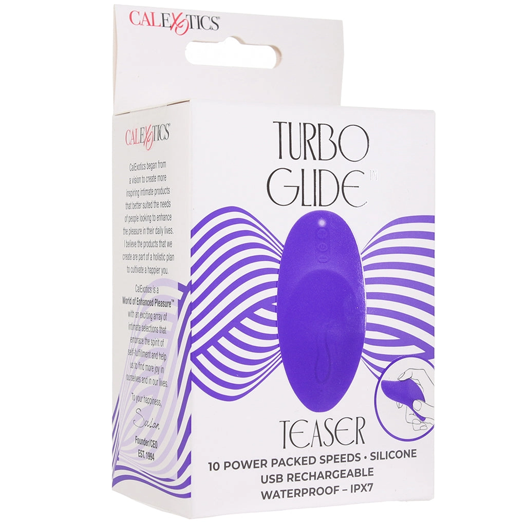 Turbo Glide Teaser Vibe