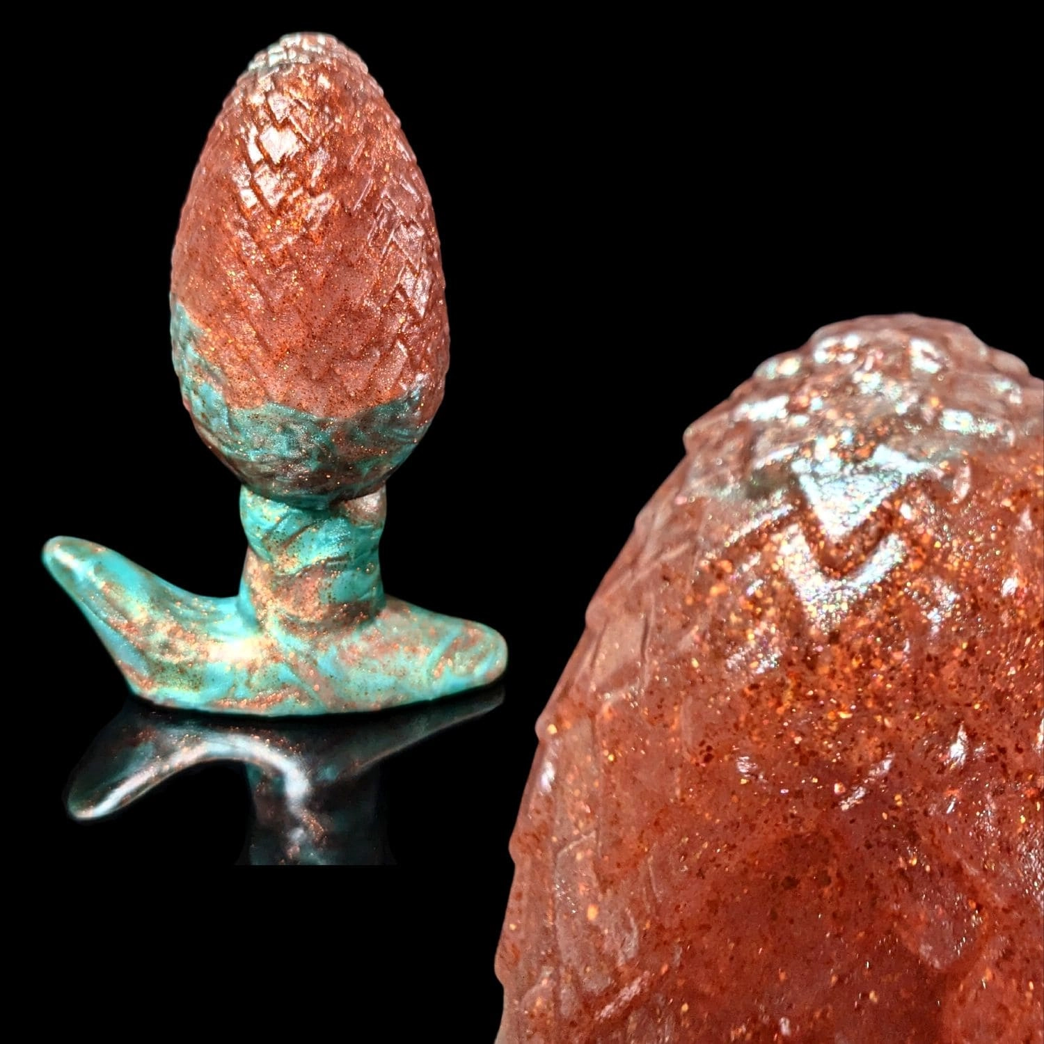 Uldred's Egg - Blend Color