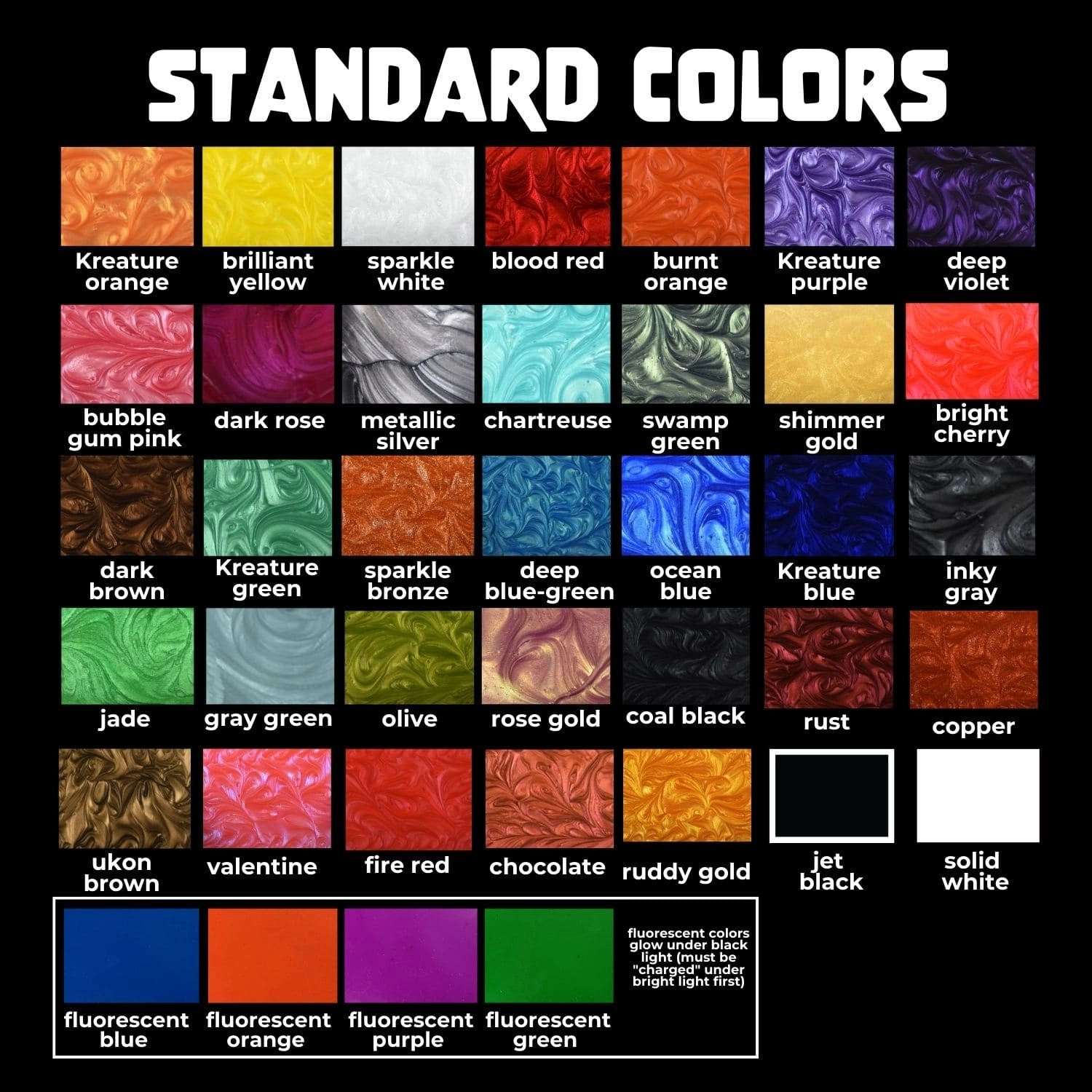 Uldred's Egg - Blend Color