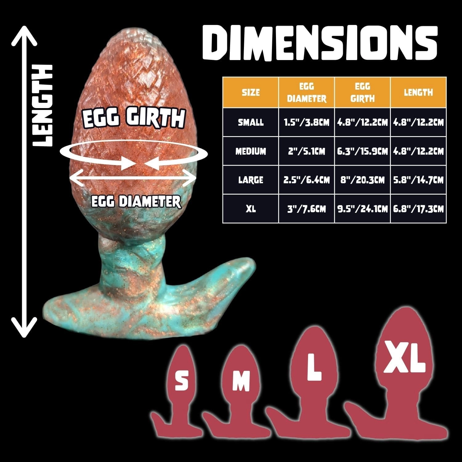 Uldred's Egg - Blend Color