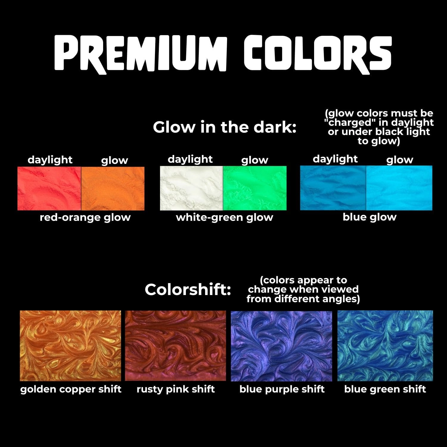 Uldred's Egg - Blend Color