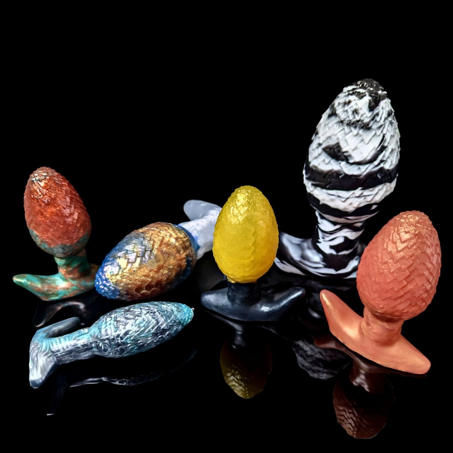 Uldred's Egg - Solid Color