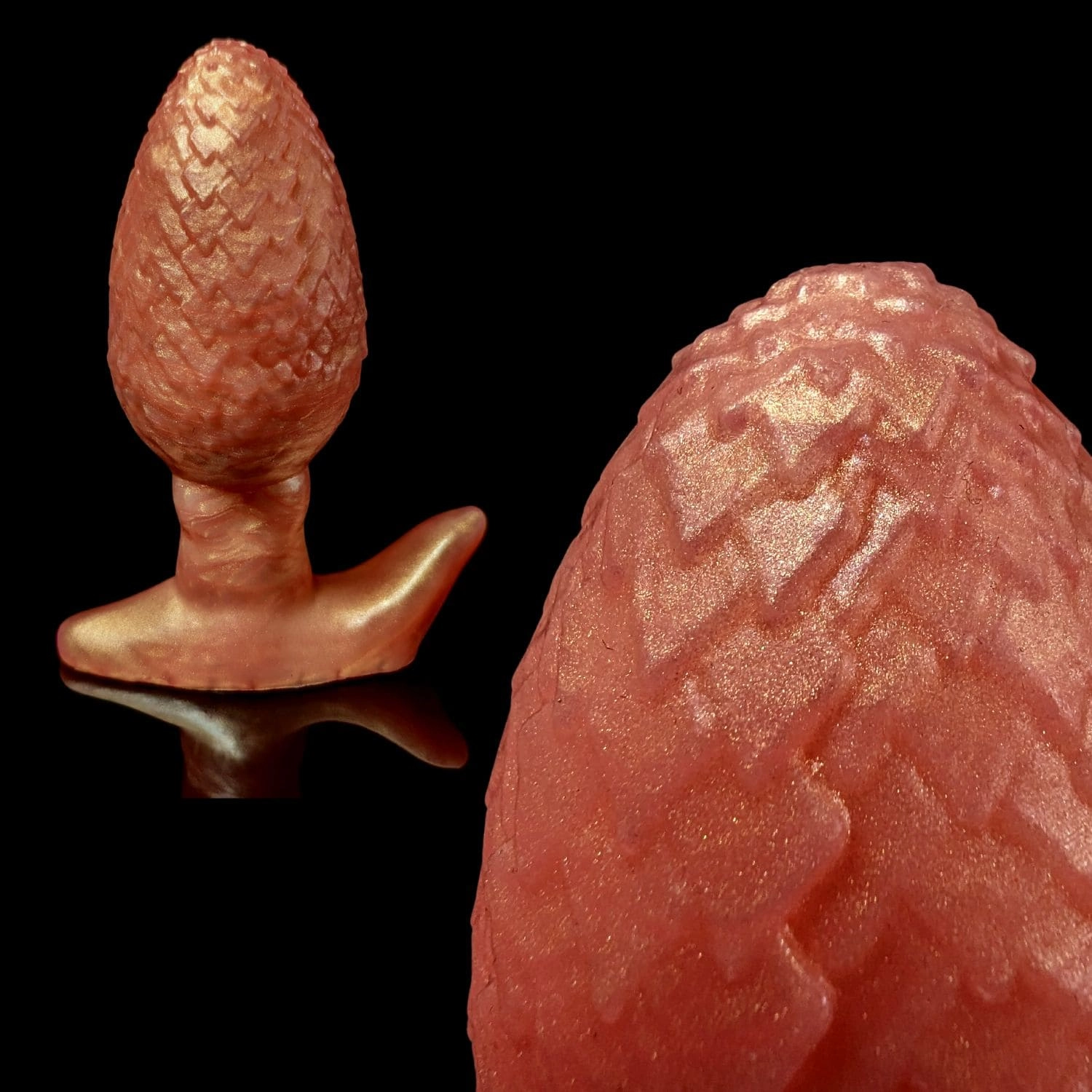 Uldred's Egg - Solid Color