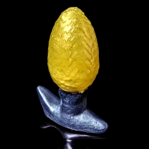 Uldred's Egg - Split Color