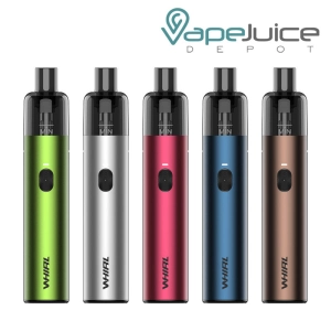 UWELL Whirl S2 Pod Kit
