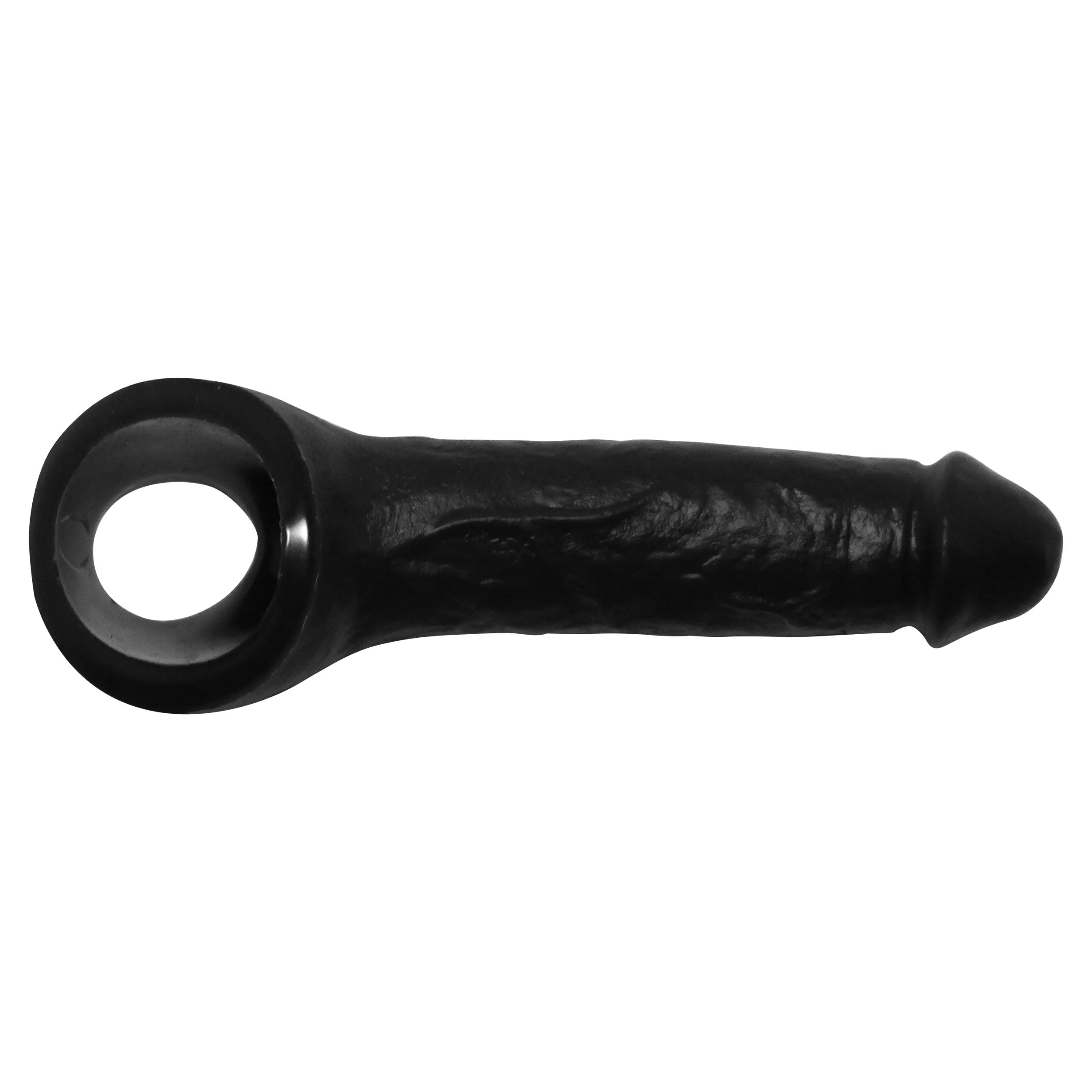 Velskin Black Long Rider Extender