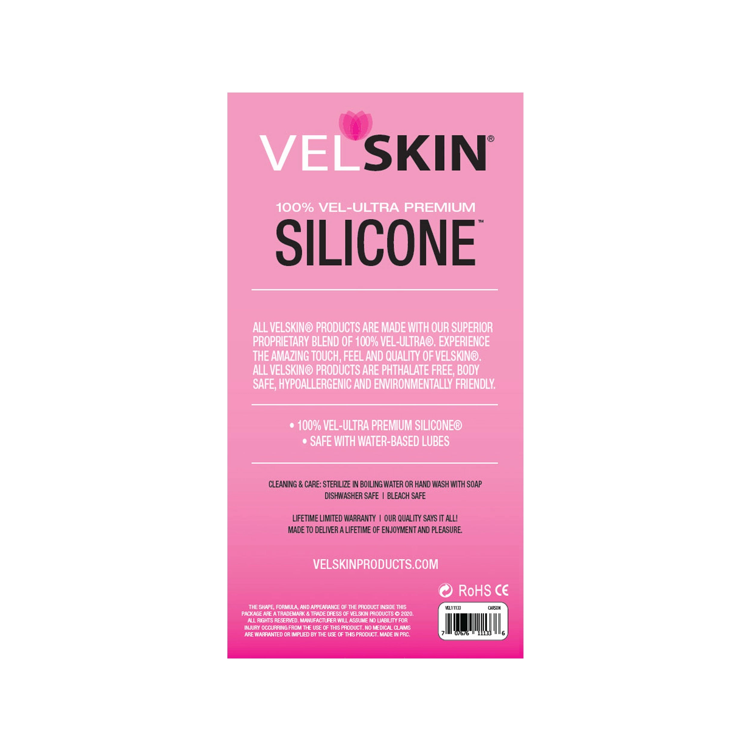 Velskin Carson