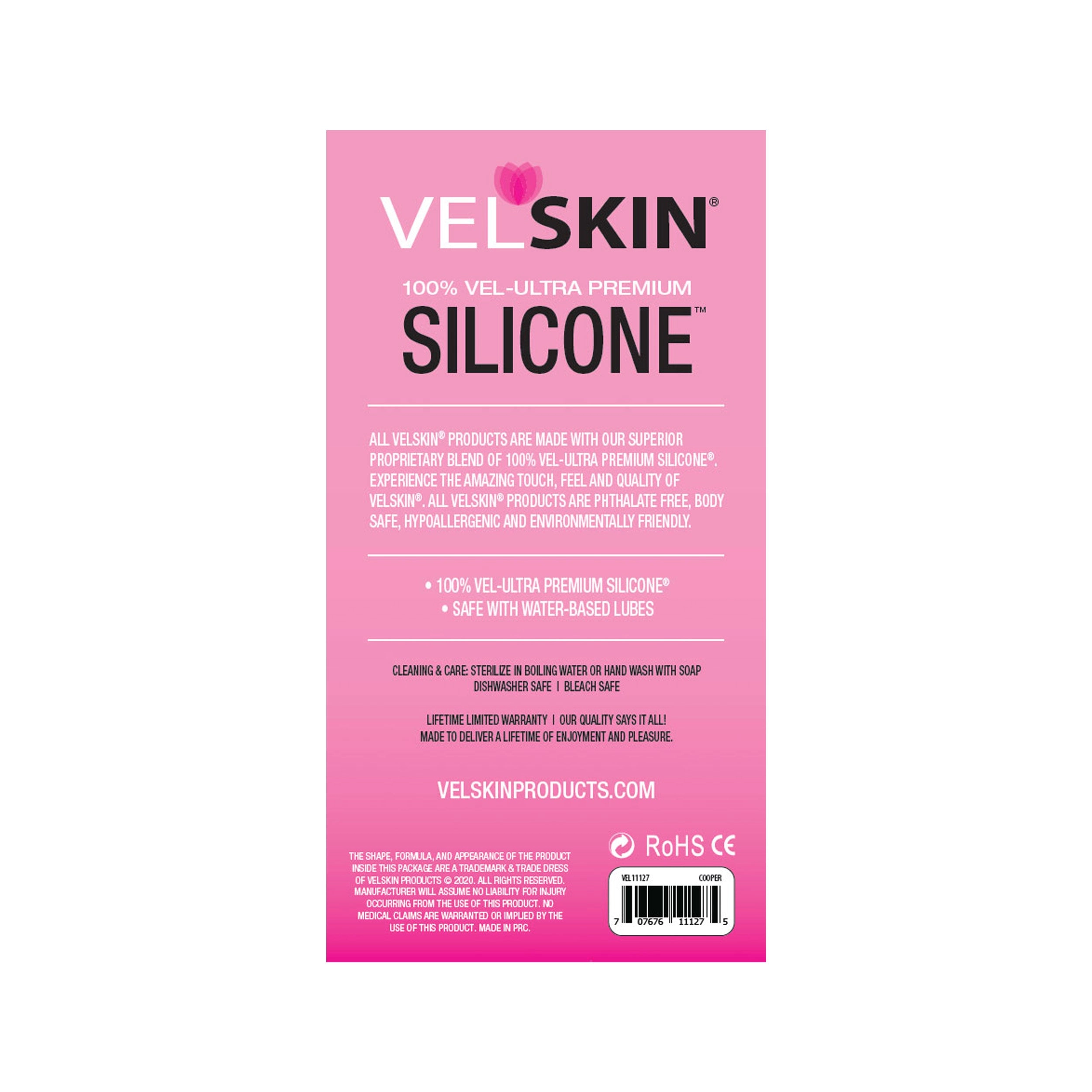 Velskin Cooper