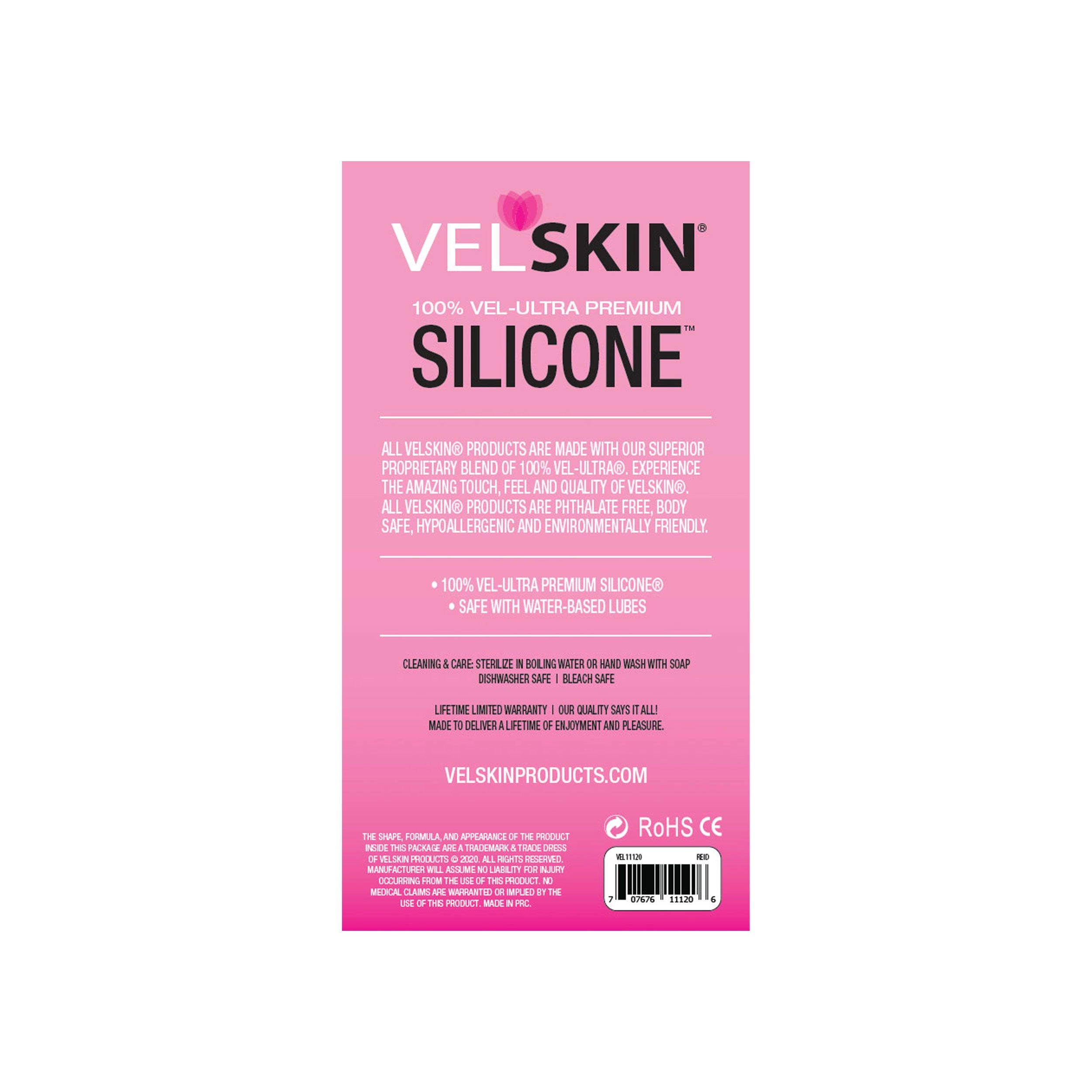 Velskin Reid