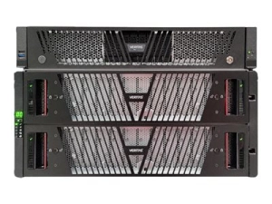 Veritas NetBackup Flex 5360 - Config A - hard drive array - 271 TB (SAS-3) - HDD - Gigabit Ethernet, iSCSI, 10 Gigabit Ethernet, 34008-M4218