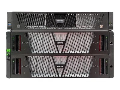 Veritas NetBackup Flex 5360 - Config C - hard drive array - 264 TB (SAS-3) - HDD 4 TB - Gigabit Ethernet, iSCSI, 10 Gigabit Ethernet, 34122-M4218