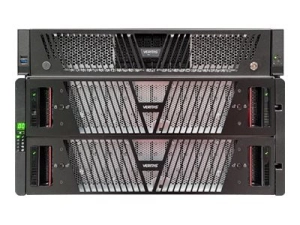 Veritas NetBackup Flex 5360 - High Availability / Config B - hard drive array - 528 TB (SAS-3) - HDD 8 TB - Gigabit Ethernet, 33745-M4219