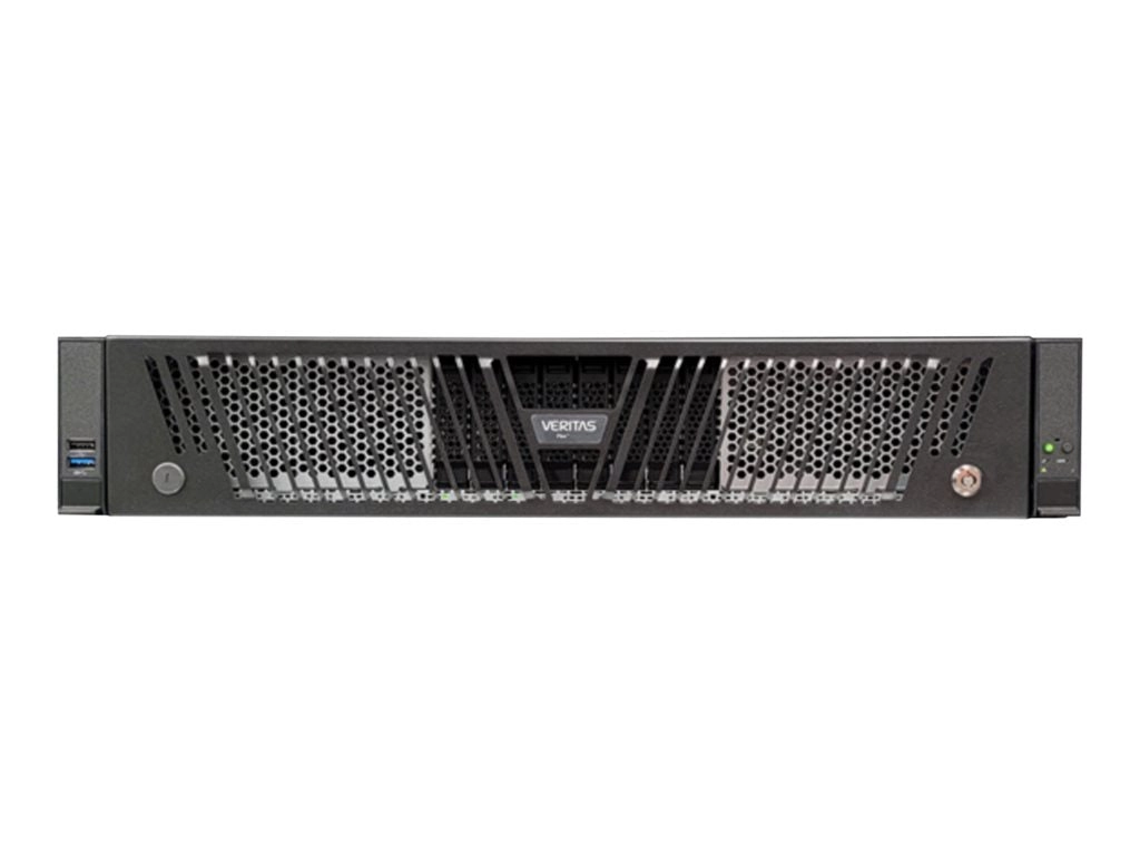 Veritas NetBackup Flex 5360 - High Availability - Server Node / Config B - hard drive array (SAS-3) - Gigabit Ethernet, iSCSI, 33682-M4217