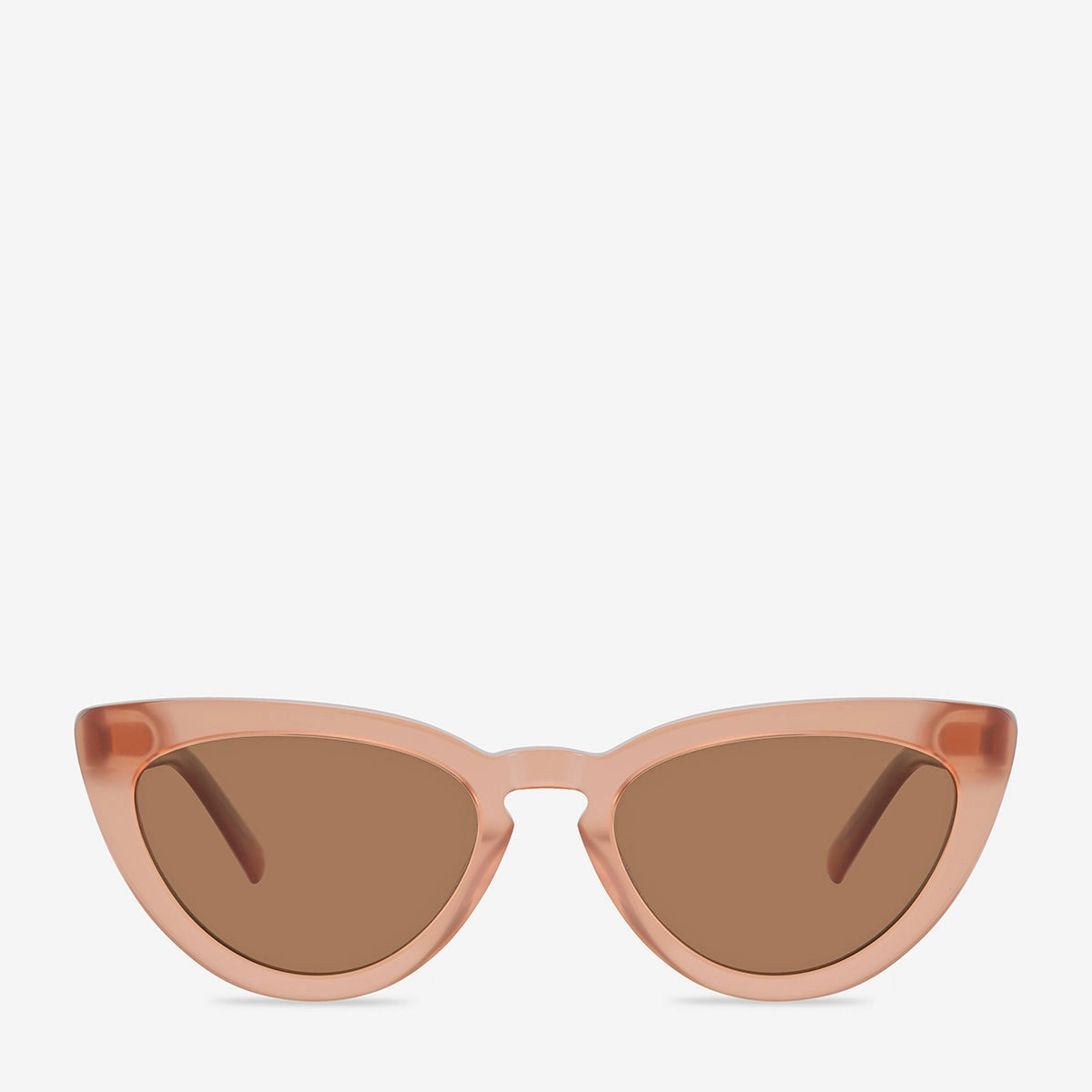 Villain Sunglasses - Rose