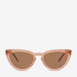 Villain Sunglasses - Rose
