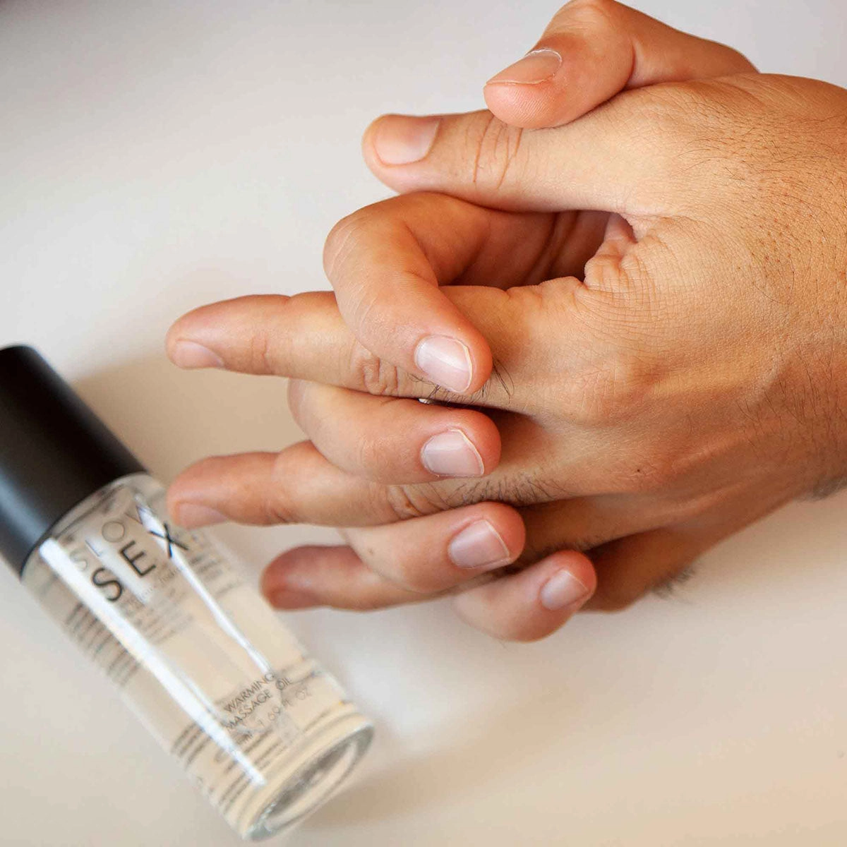 Warming Massage Gel