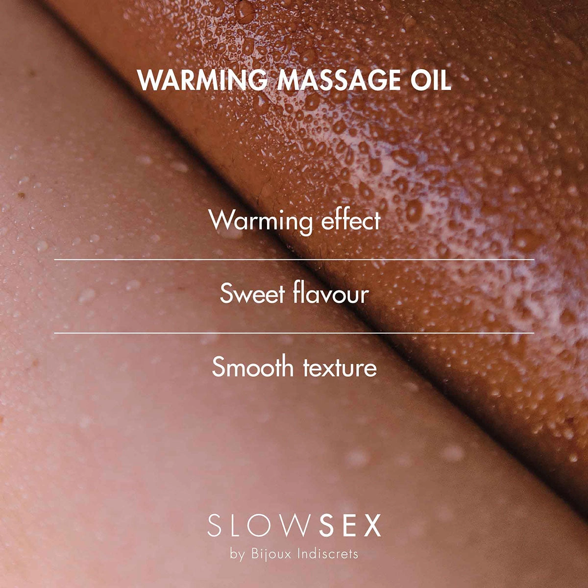 Warming Massage Gel