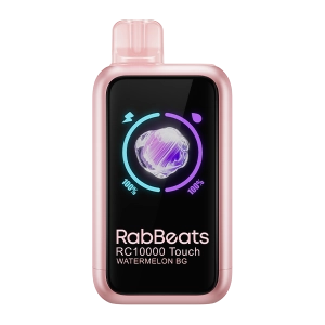 Watermelon BG RabBeats RC10000 Touch