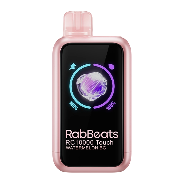 Watermelon BG RabBeats RC10000 Touch