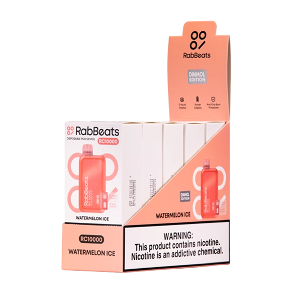 Watermelon Ice RabBeats RC10000