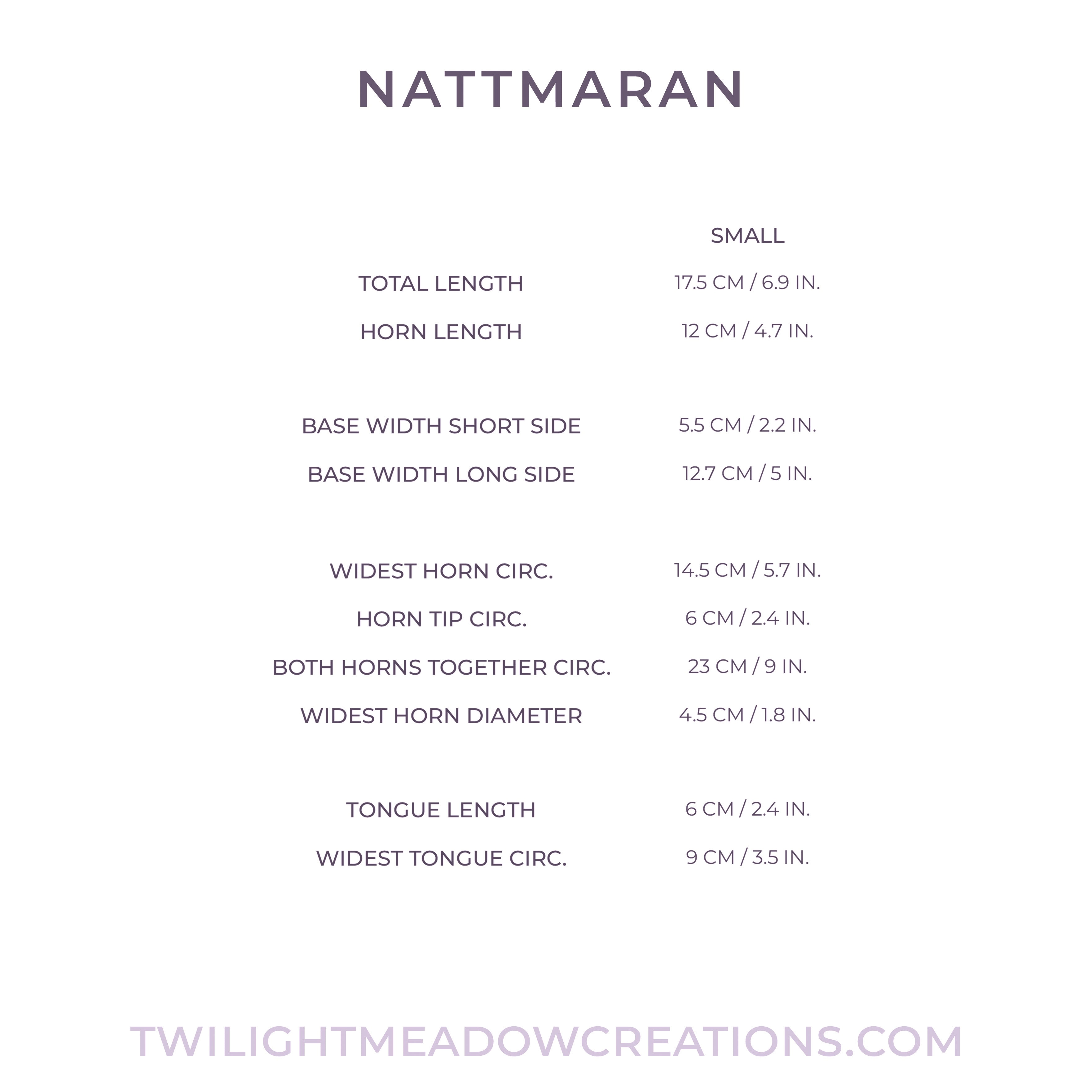 Wildwood Alchemy Custom Nattmaran