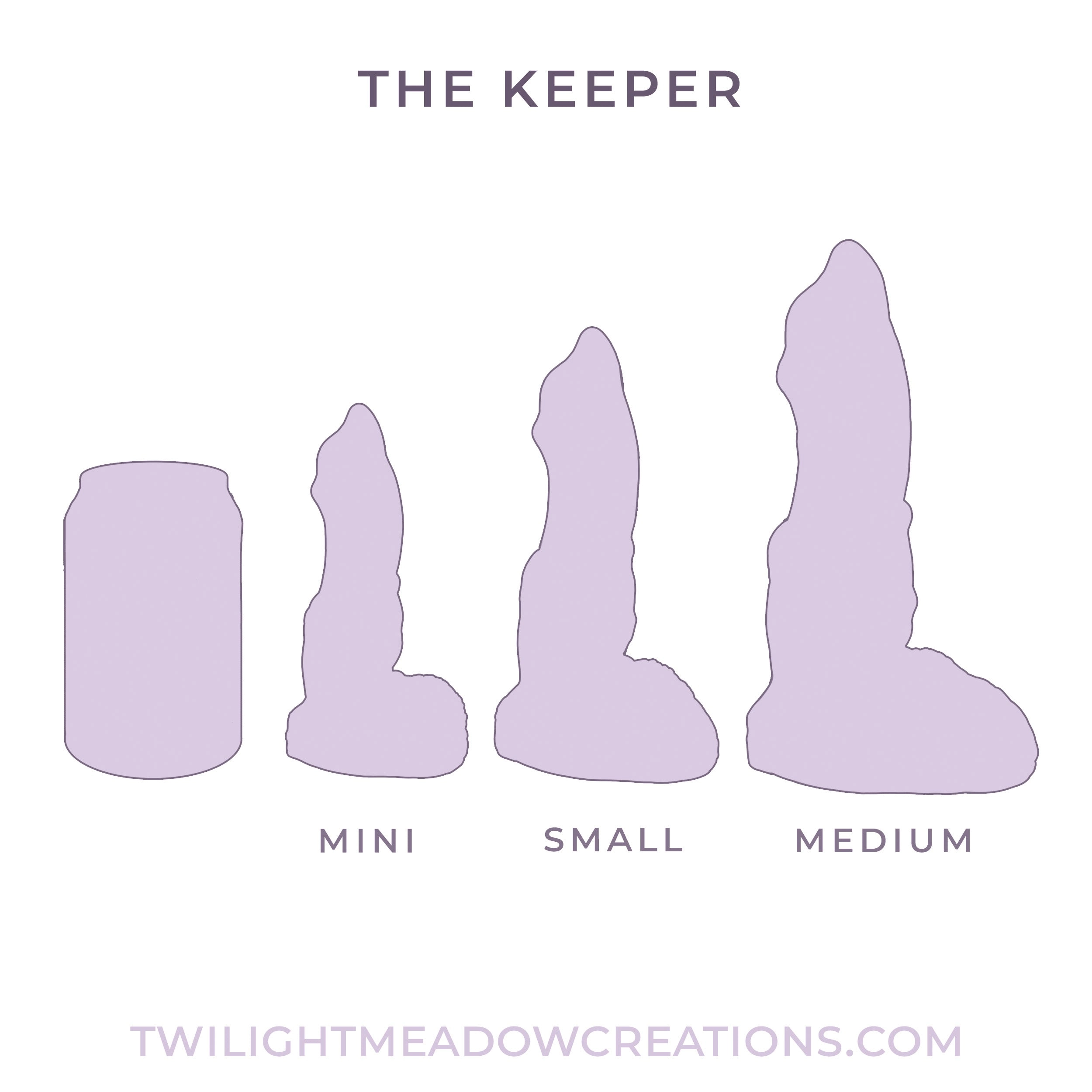 Wildwood Alchemy Custom The Keeper