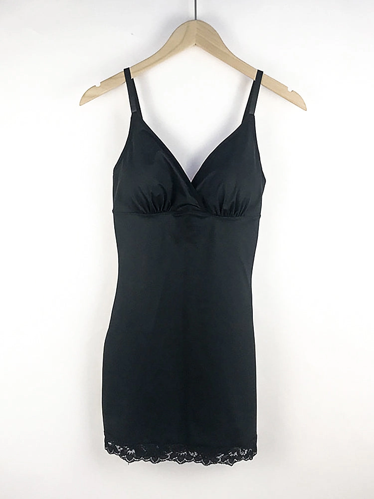Women's Tummy Control Slimming Slip Dress Body Shaper