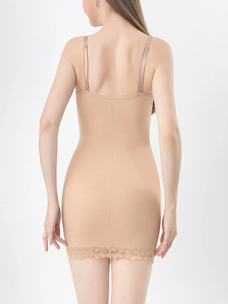 Women's Tummy Control Slimming Slip Dress Body Shaper