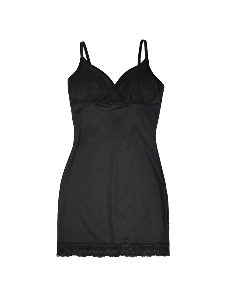 Women's Tummy Control Slimming Slip Dress Body Shaper