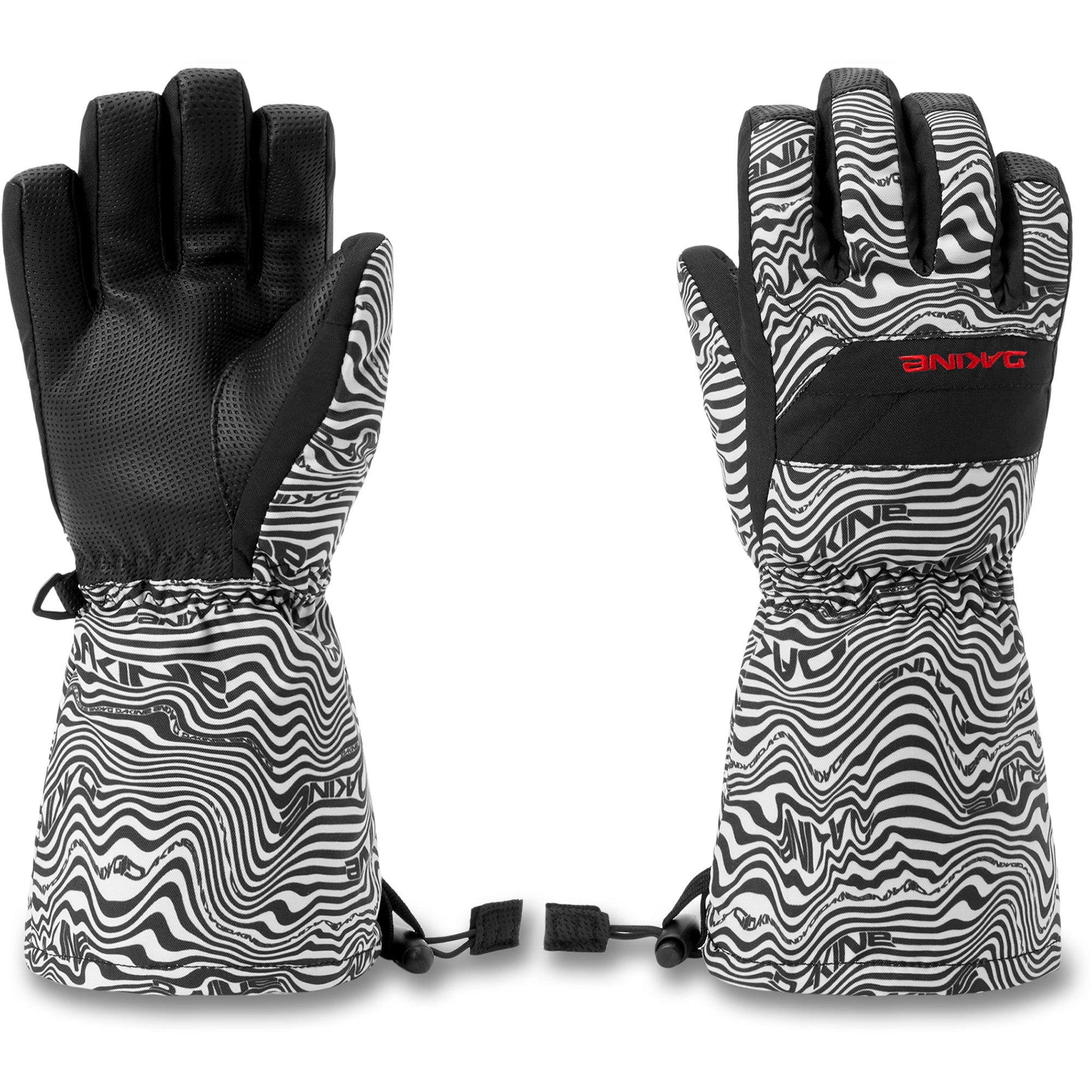 Youth Yukon Glove - Dakine Waves