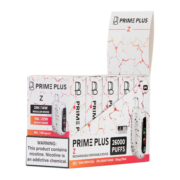 Z Prime Plus 26000