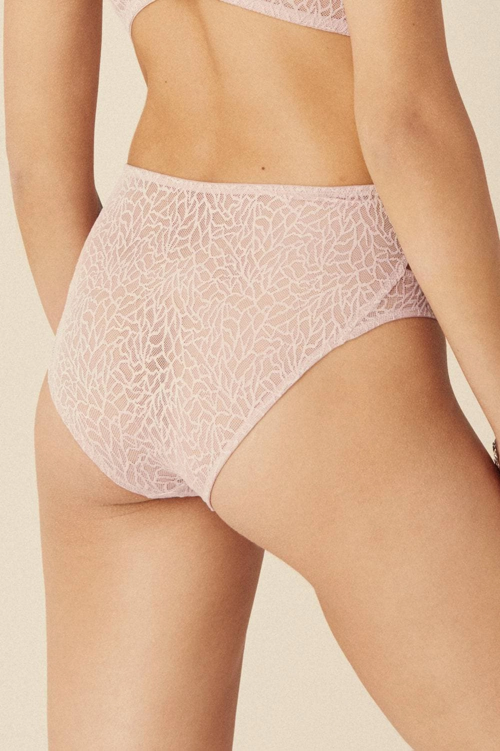 Zoe Cut Out Brief